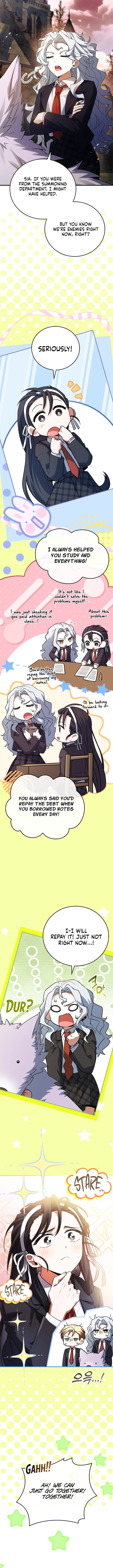 Read The Legendary Hero Is an Academy Honors Student Manga Online