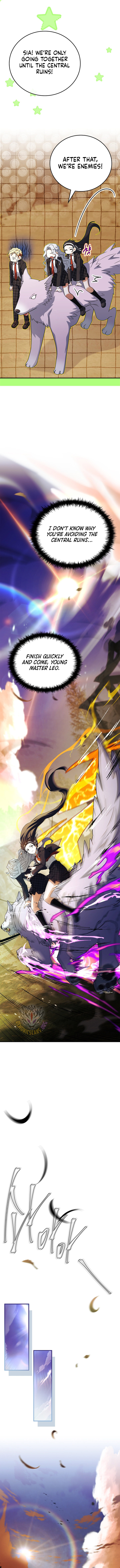 Read The Legendary Hero Is an Academy Honors Student Manga Online