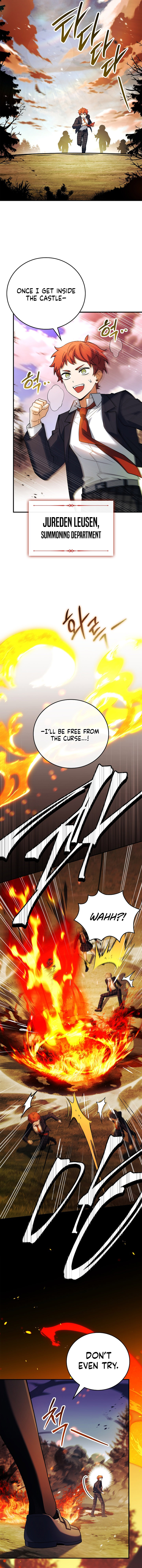 Read The Legendary Hero Is an Academy Honors Student Manga Online