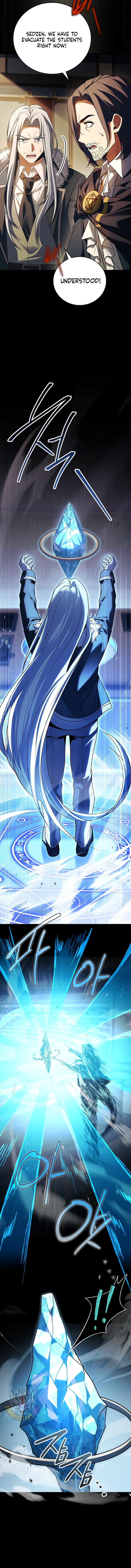 Read The Legendary Hero Is an Academy Honors Student Manga Online