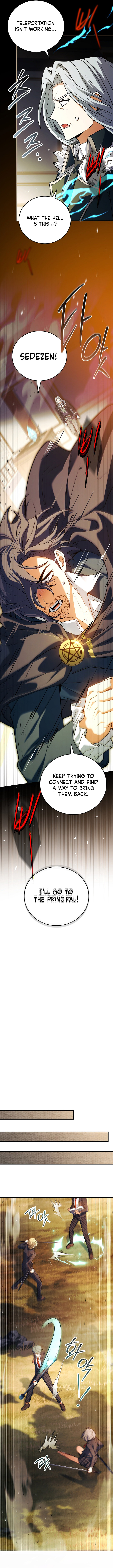 Read The Legendary Hero Is an Academy Honors Student Manga Online