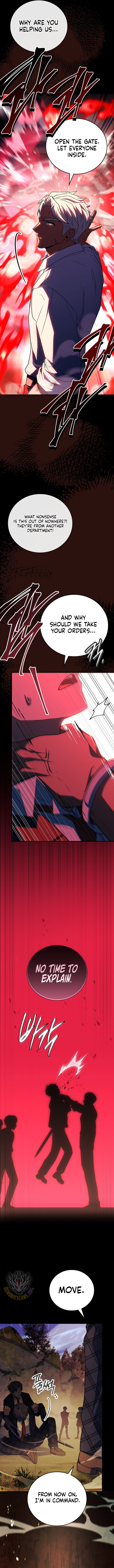 Read The Legendary Hero Is an Academy Honors Student Manga Online