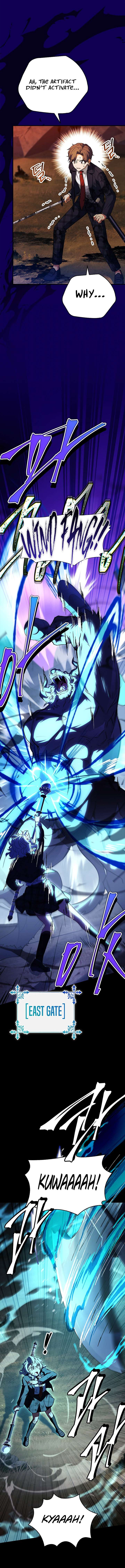 Read The Legendary Hero Is an Academy Honors Student Manga Online