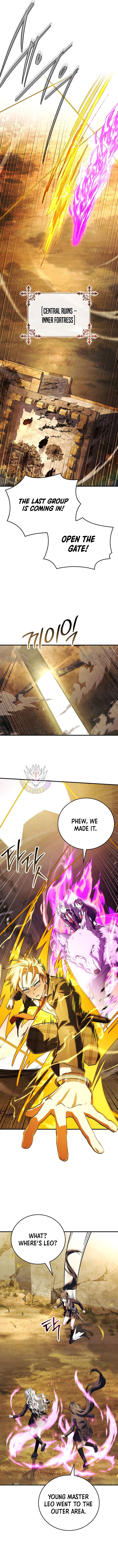 Read The Legendary Hero Is an Academy Honors Student Manga Online