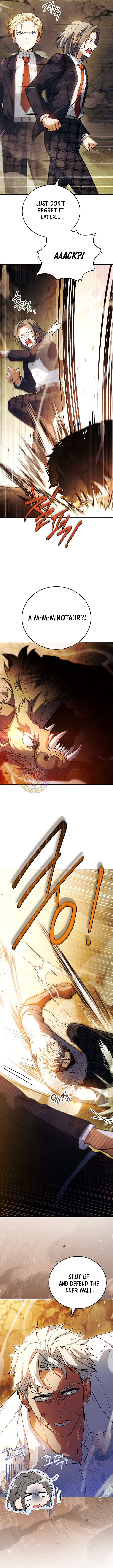 Read The Legendary Hero Is an Academy Honors Student Manga Online