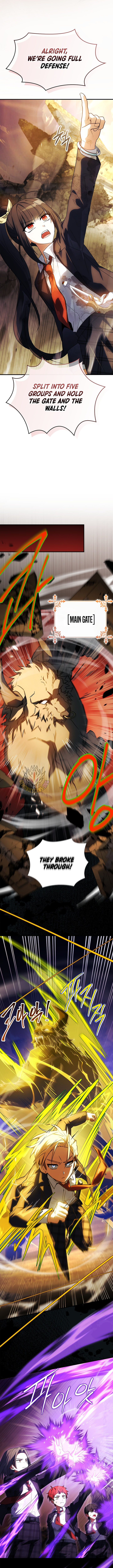 Read The Legendary Hero Is an Academy Honors Student Manga Online