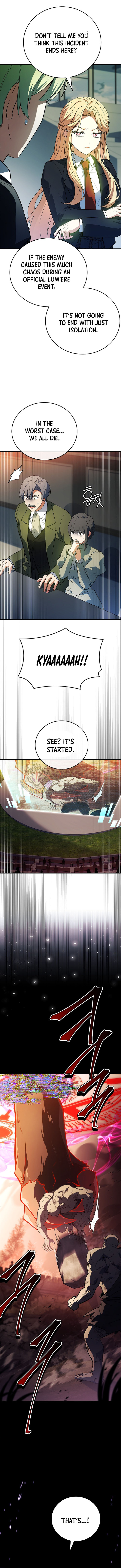 Read The Legendary Hero Is an Academy Honors Student Manga Online