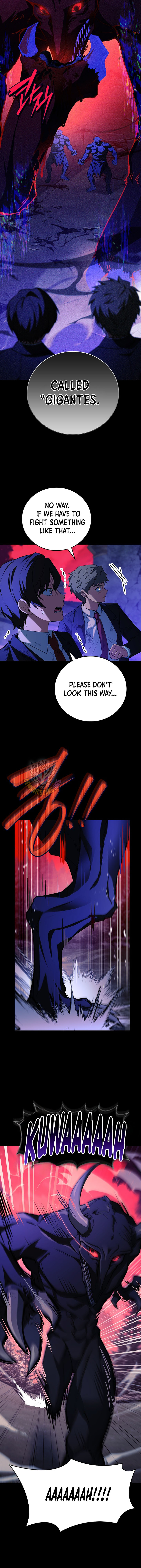 Read The Legendary Hero Is an Academy Honors Student Manga Online