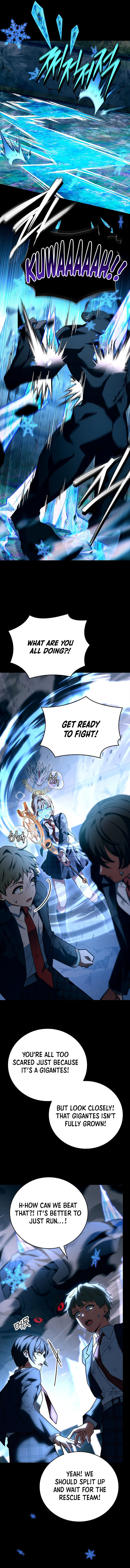 Read The Legendary Hero Is an Academy Honors Student Manga Online