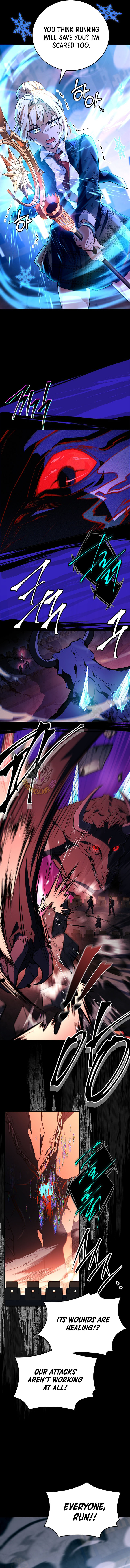 Read The Legendary Hero Is an Academy Honors Student Manga Online