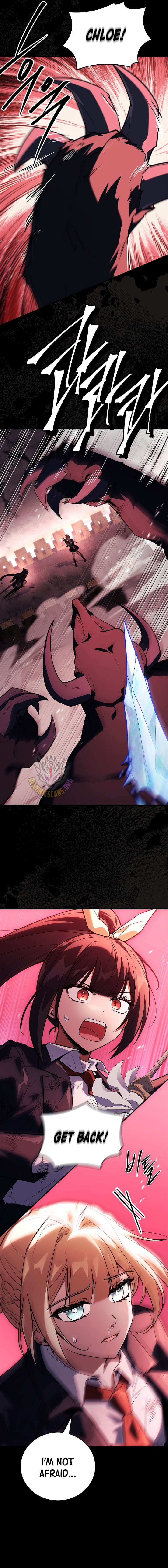 Read The Legendary Hero Is an Academy Honors Student Manga Online