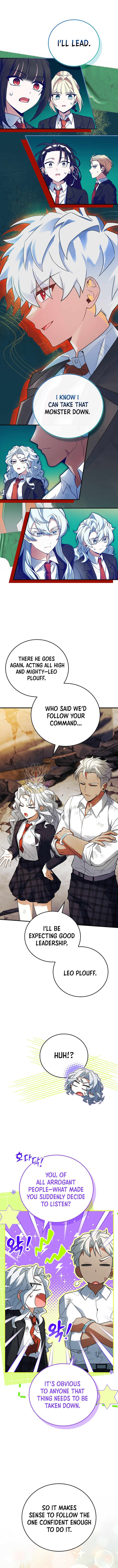 Read The Legendary Hero Is an Academy Honors Student Manga Online