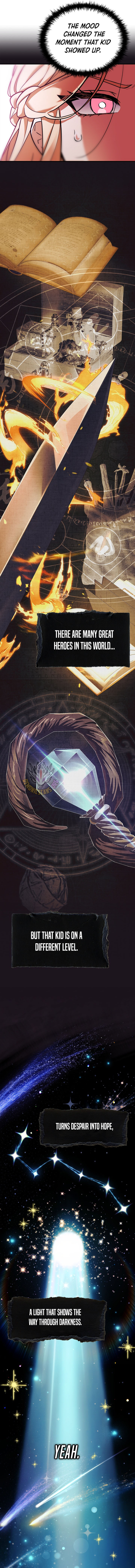 Read The Legendary Hero Is an Academy Honors Student Manga Online