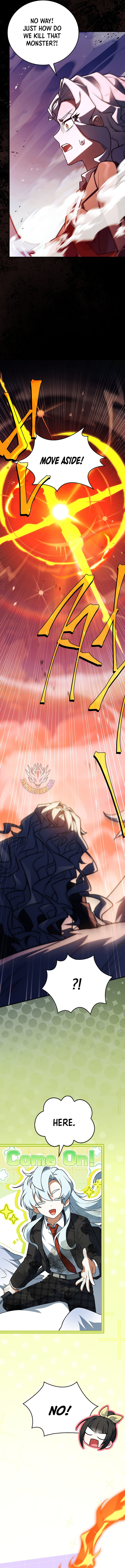 Read The Legendary Hero Is an Academy Honors Student Manga Online