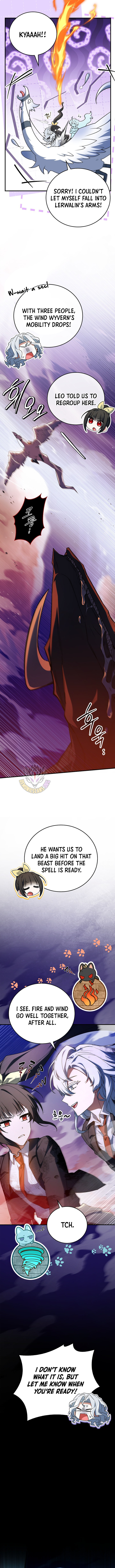 Read The Legendary Hero Is an Academy Honors Student Manga Online