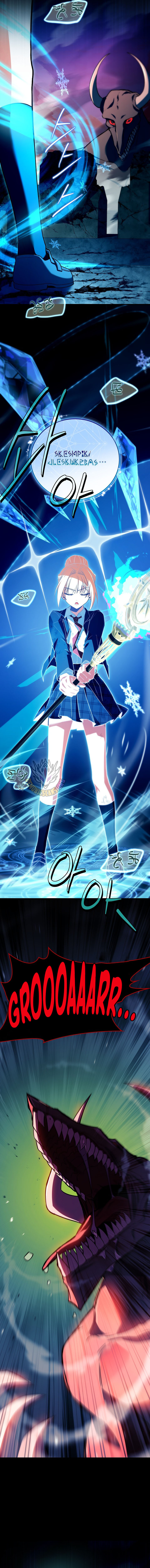 Read The Legendary Hero Is an Academy Honors Student Manga Online