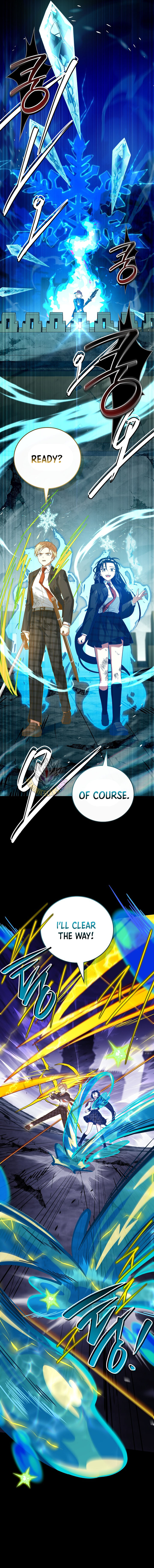 Read The Legendary Hero Is an Academy Honors Student Manga Online