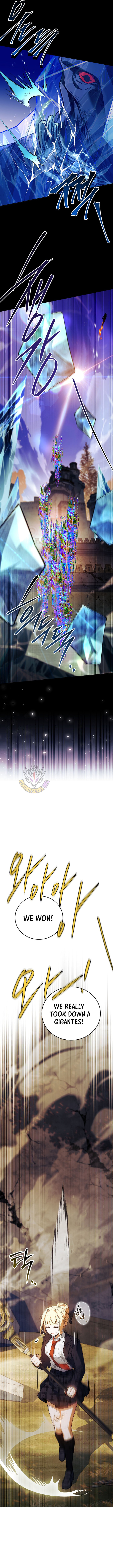 Read The Legendary Hero Is an Academy Honors Student Manga Online