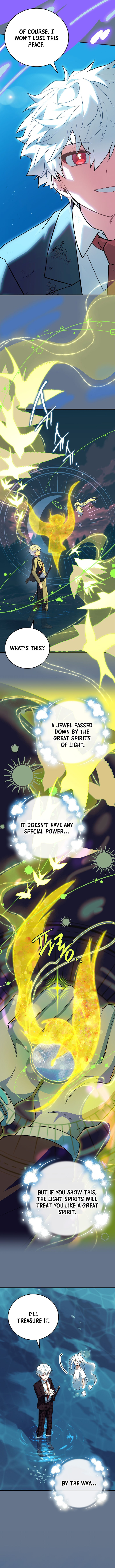 Read The Legendary Hero Is an Academy Honors Student Manga Online