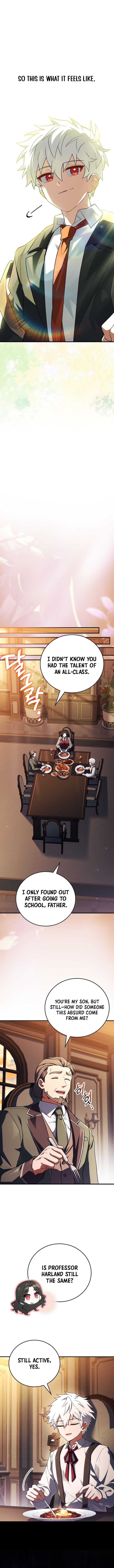 Read The Legendary Hero Is an Academy Honors Student Manga Online