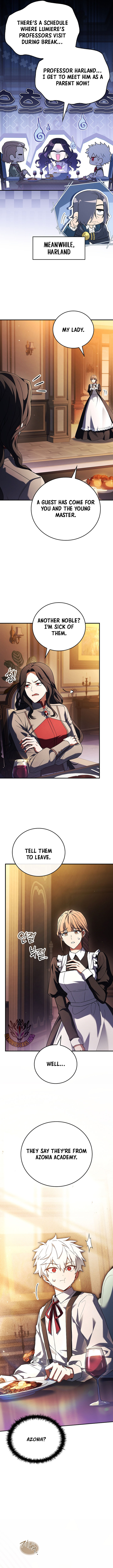 Read The Legendary Hero Is an Academy Honors Student Manga Online