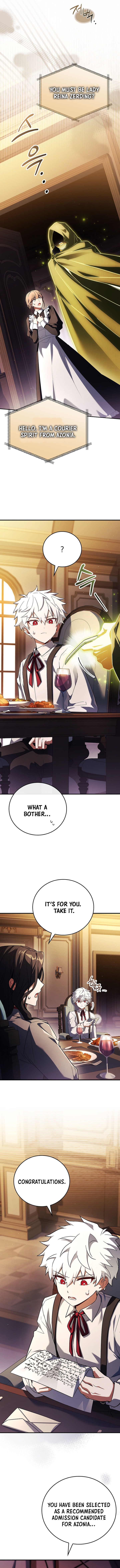 Read The Legendary Hero Is an Academy Honors Student Manga Online