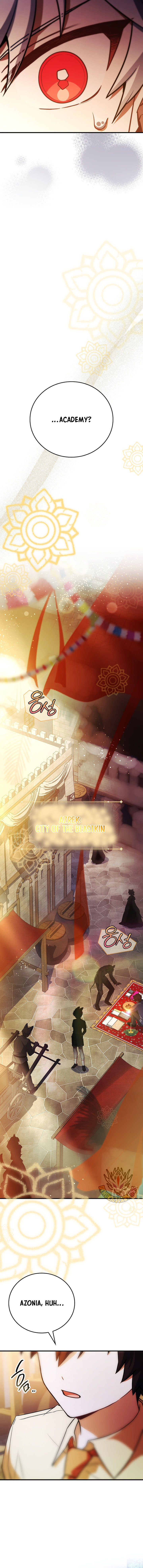 Read The Legendary Hero Is an Academy Honors Student Manga Online