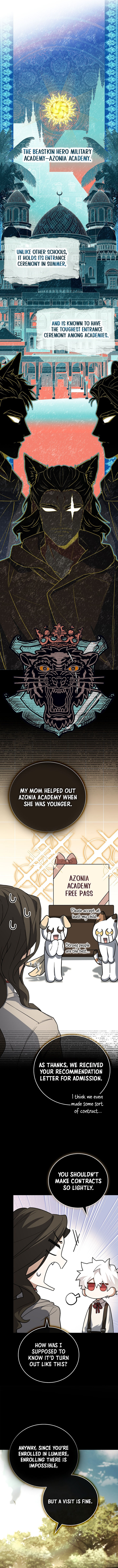 Read The Legendary Hero Is an Academy Honors Student Manga Online