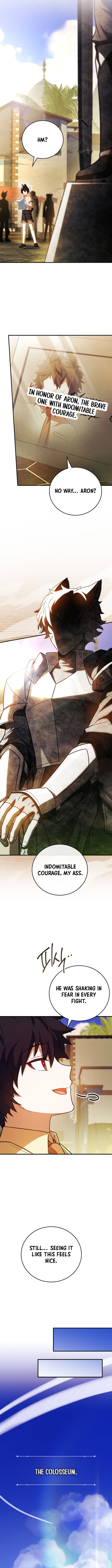 Read The Legendary Hero Is an Academy Honors Student Manga Online