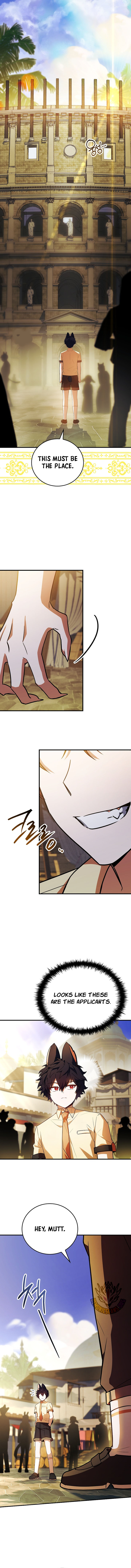 Read The Legendary Hero Is an Academy Honors Student Manga Online