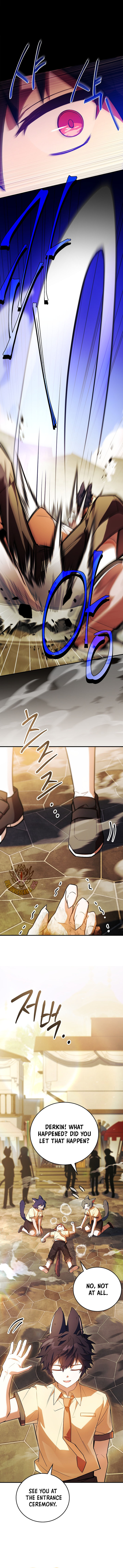 Read The Legendary Hero Is an Academy Honors Student Manga Online