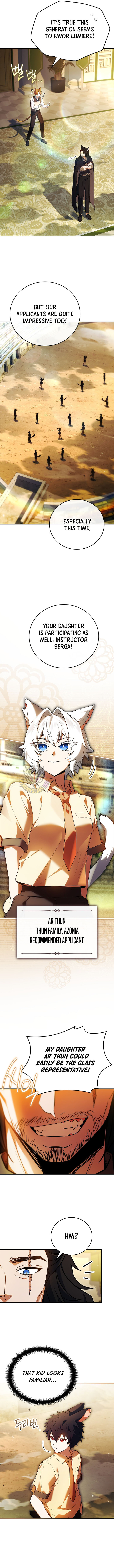 Read The Legendary Hero Is an Academy Honors Student Manga Online