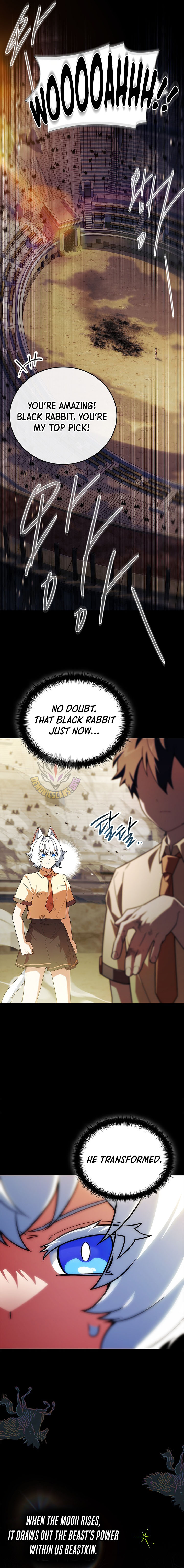 Read The Legendary Hero Is an Academy Honors Student Manga Online