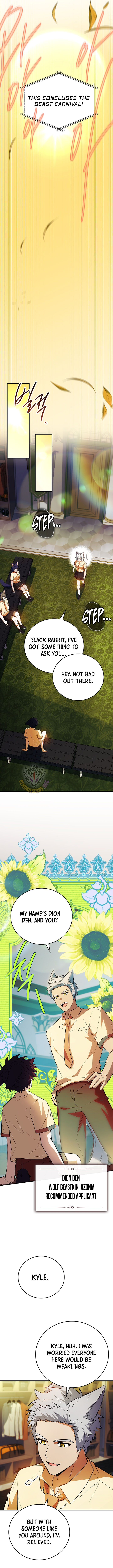 Read The Legendary Hero Is an Academy Honors Student Manga Online