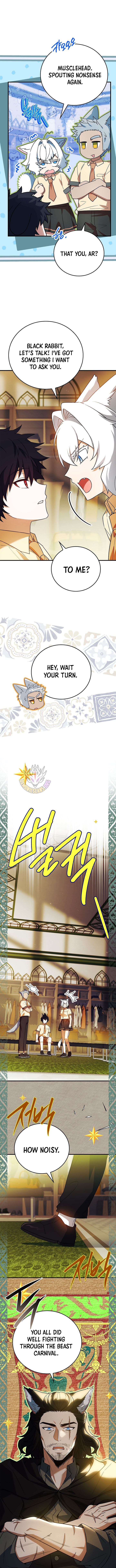 Read The Legendary Hero Is an Academy Honors Student Manga Online