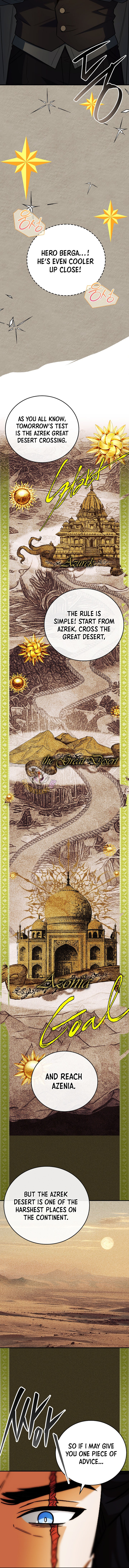 Read The Legendary Hero Is an Academy Honors Student Manga Online