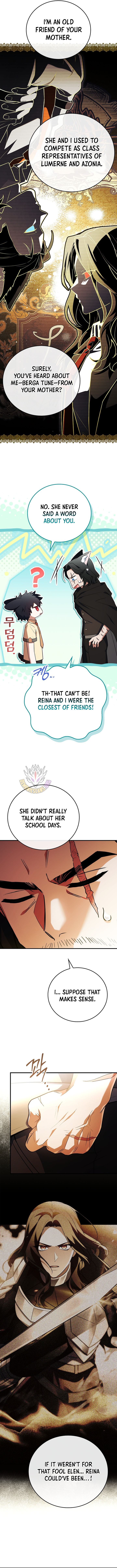 Read The Legendary Hero Is an Academy Honors Student Manga Online