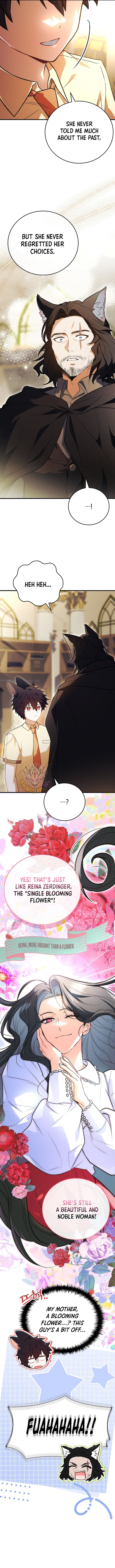 Read The Legendary Hero Is an Academy Honors Student Manga Online