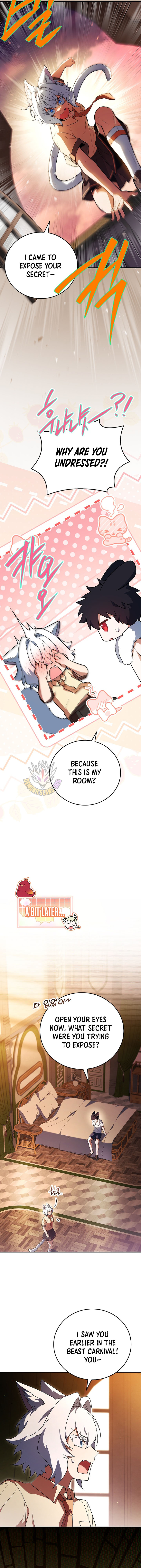 Read The Legendary Hero Is an Academy Honors Student Manga Online