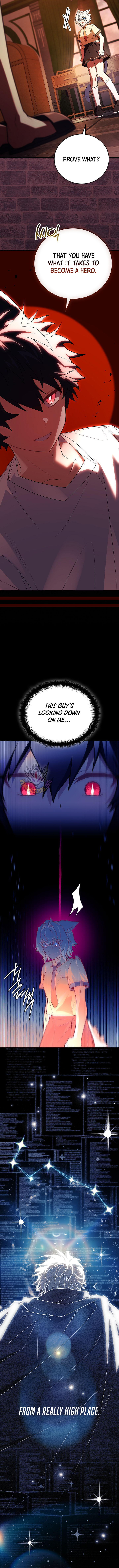 Read The Legendary Hero Is an Academy Honors Student Manga Online