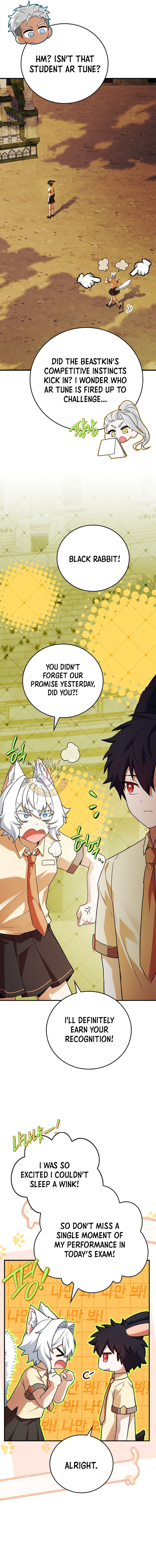 Read The Legendary Hero Is an Academy Honors Student Manga Online