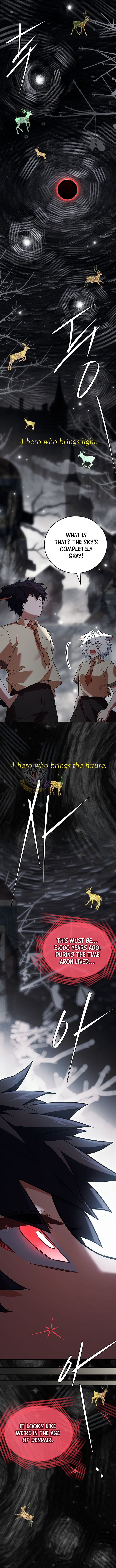 Read The Legendary Hero Is an Academy Honors Student Manga Online