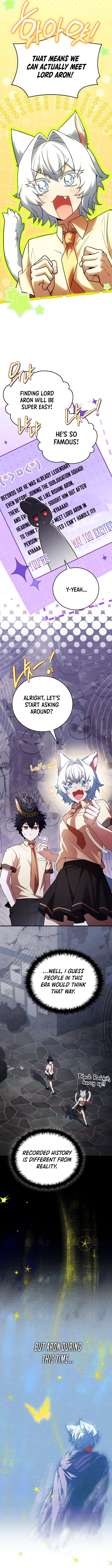 Read The Legendary Hero Is an Academy Honors Student Manga Online