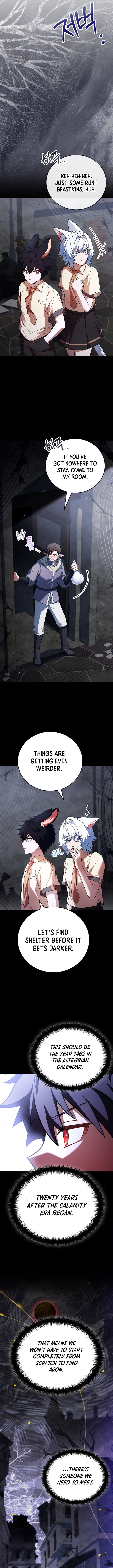 Read The Legendary Hero Is an Academy Honors Student Manga Online