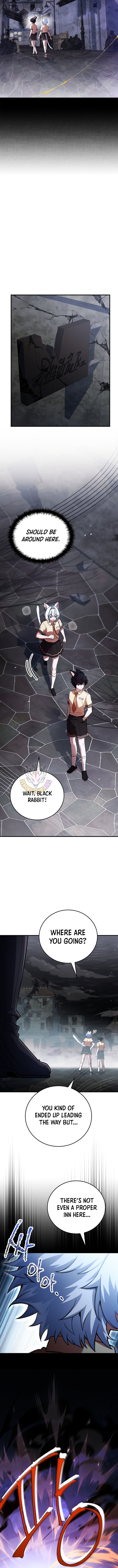 Read The Legendary Hero Is an Academy Honors Student Manga Online