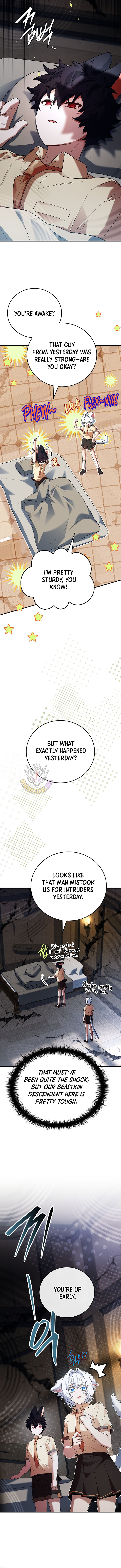 Read The Legendary Hero Is an Academy Honors Student Manga Online