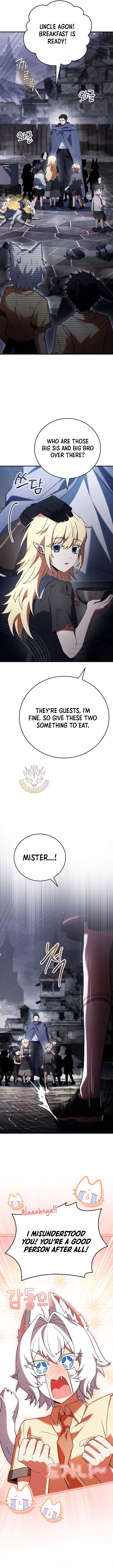 Read The Legendary Hero Is an Academy Honors Student Manga Online