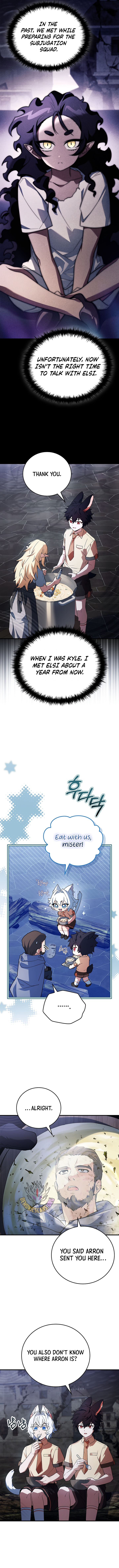 Read The Legendary Hero Is an Academy Honors Student Manga Online