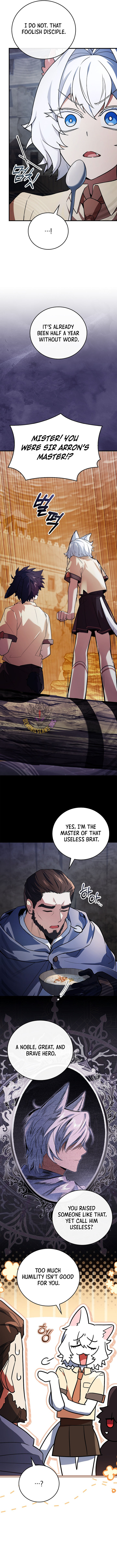 Read The Legendary Hero Is an Academy Honors Student Manga Online