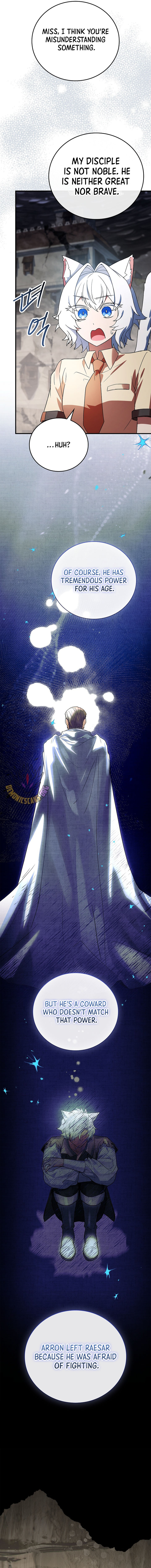 Read The Legendary Hero Is an Academy Honors Student Manga Online